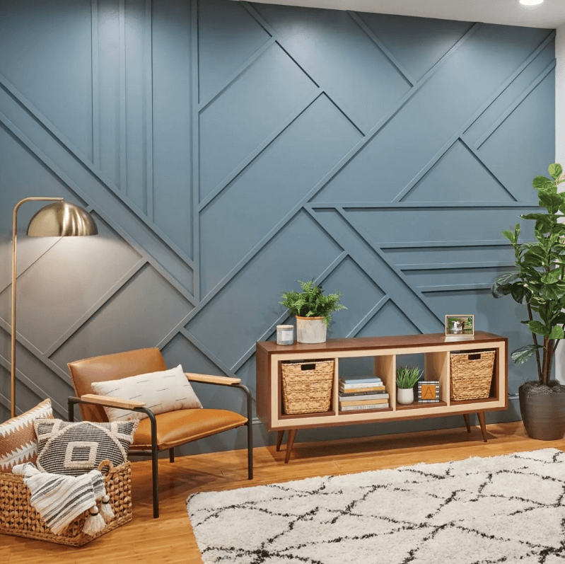 diy seinärima maalattava mdf 