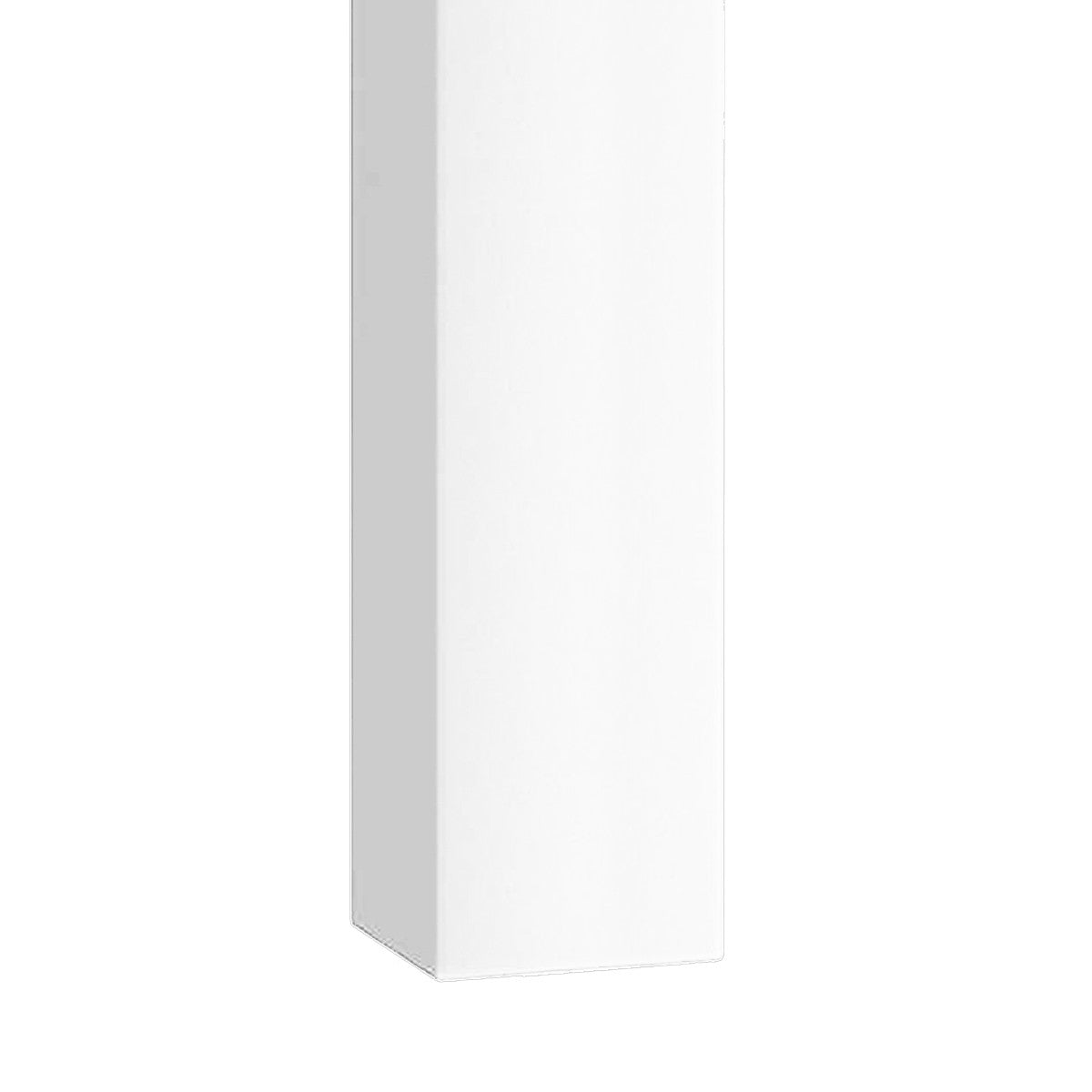 mdf 30x60 mm rimat seinään ja kattoon valkoinen