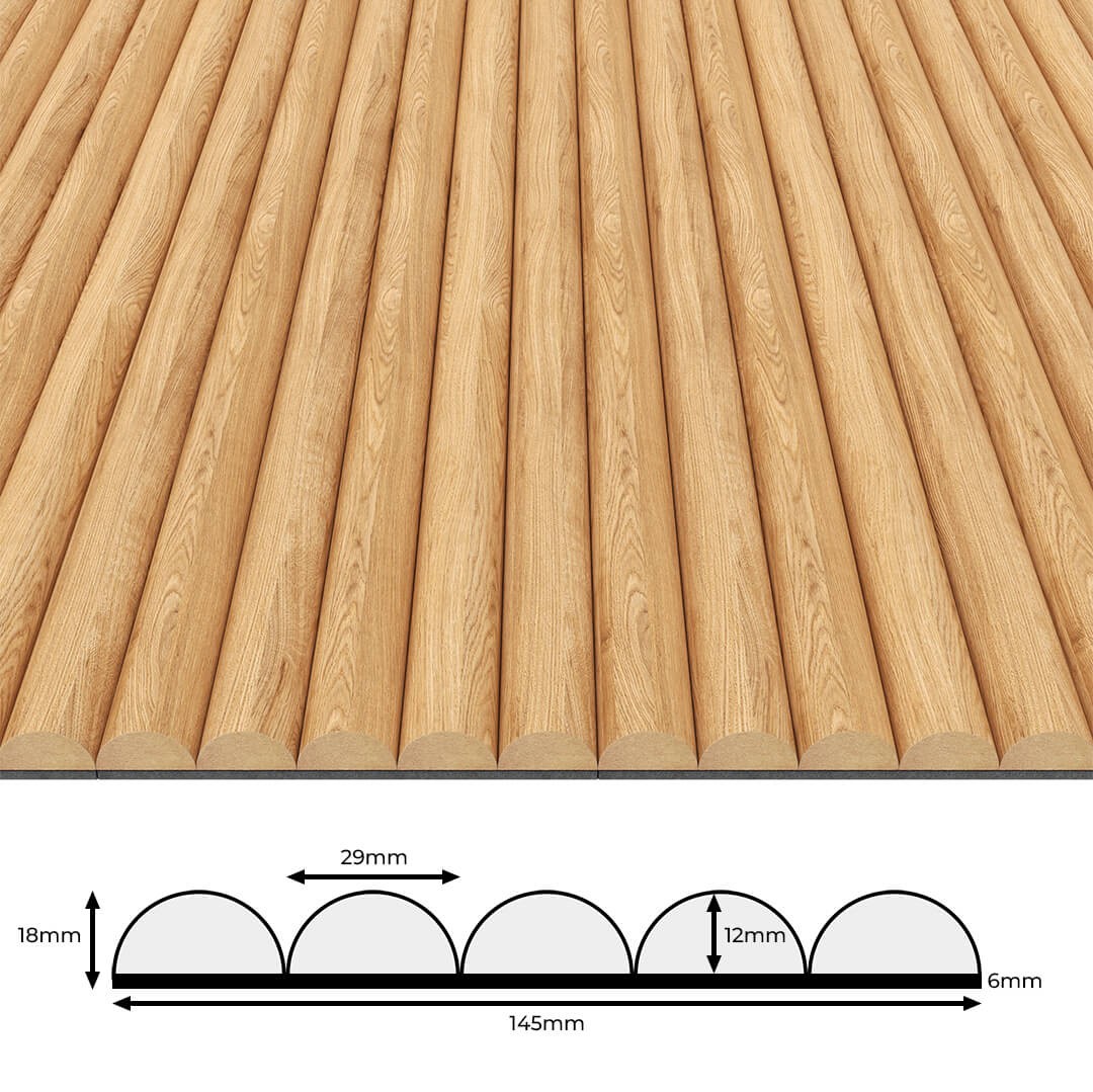 sormipaneeli tammi mdf akustiikka