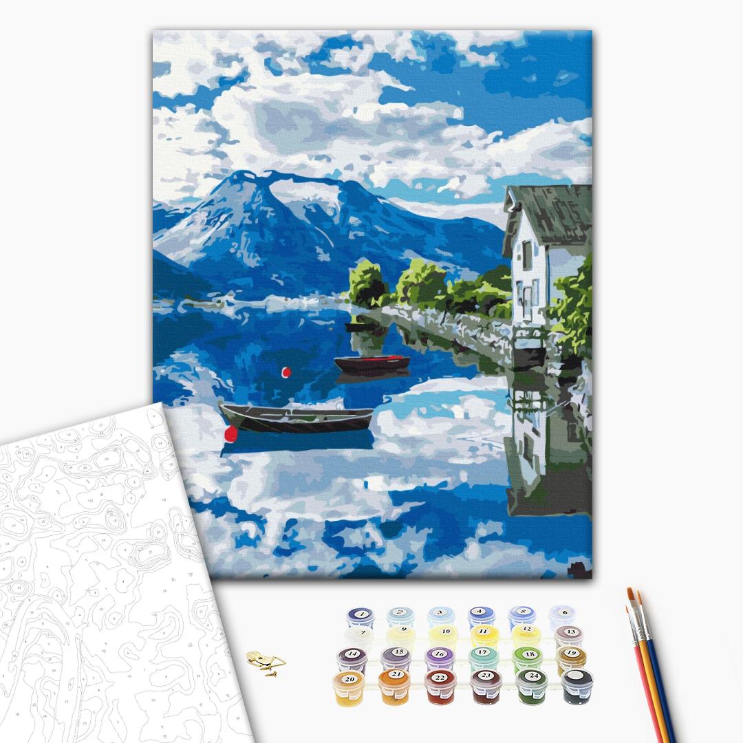 Paint by numbers