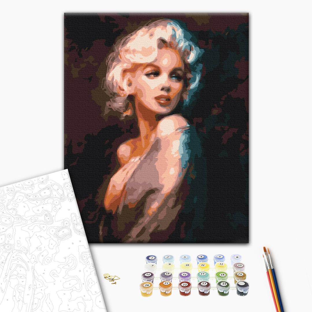 Paint by numbers