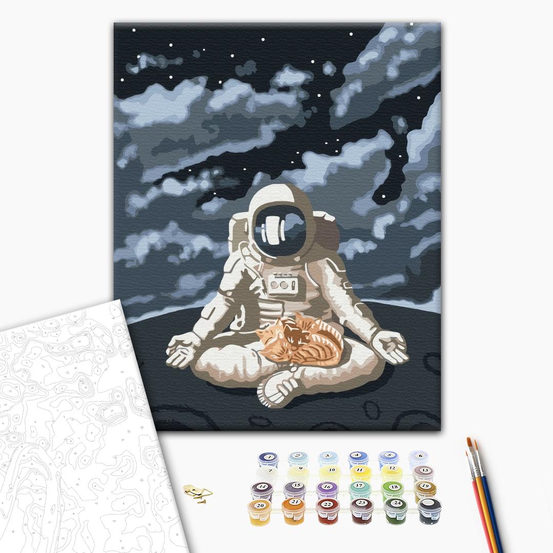 Paint by numbers