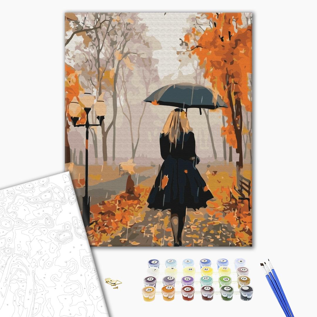 Paint by numbers