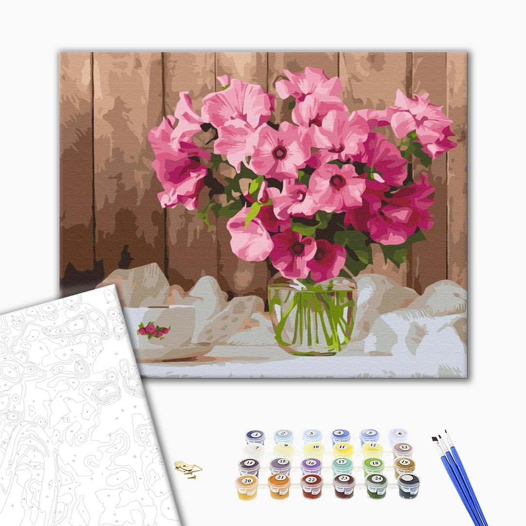 Paint by numbers