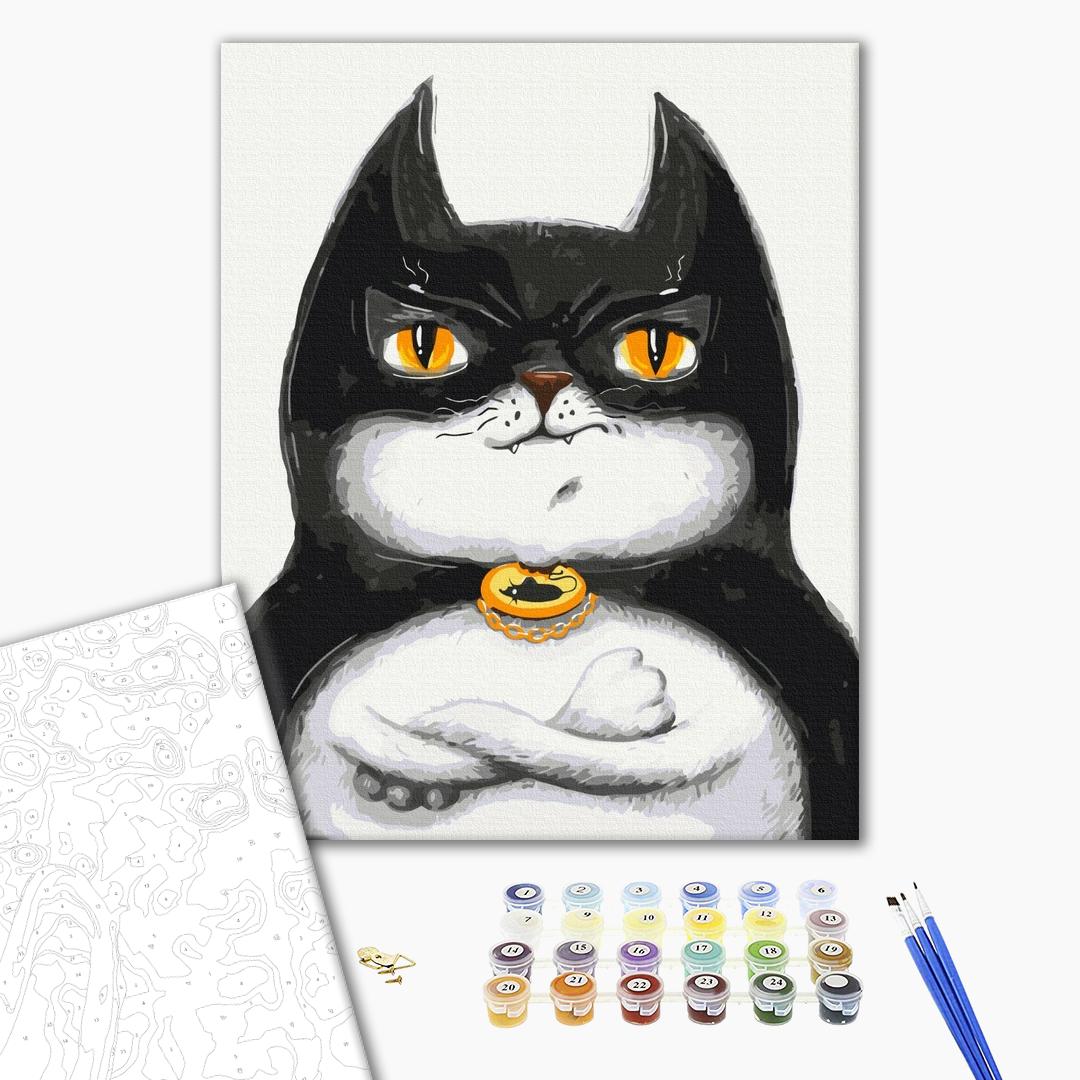 Paint by numbers