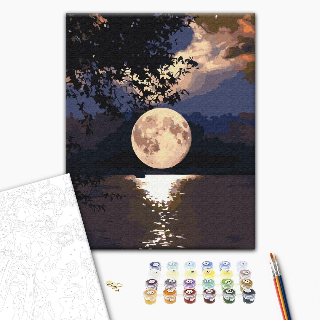 Paint by numbers