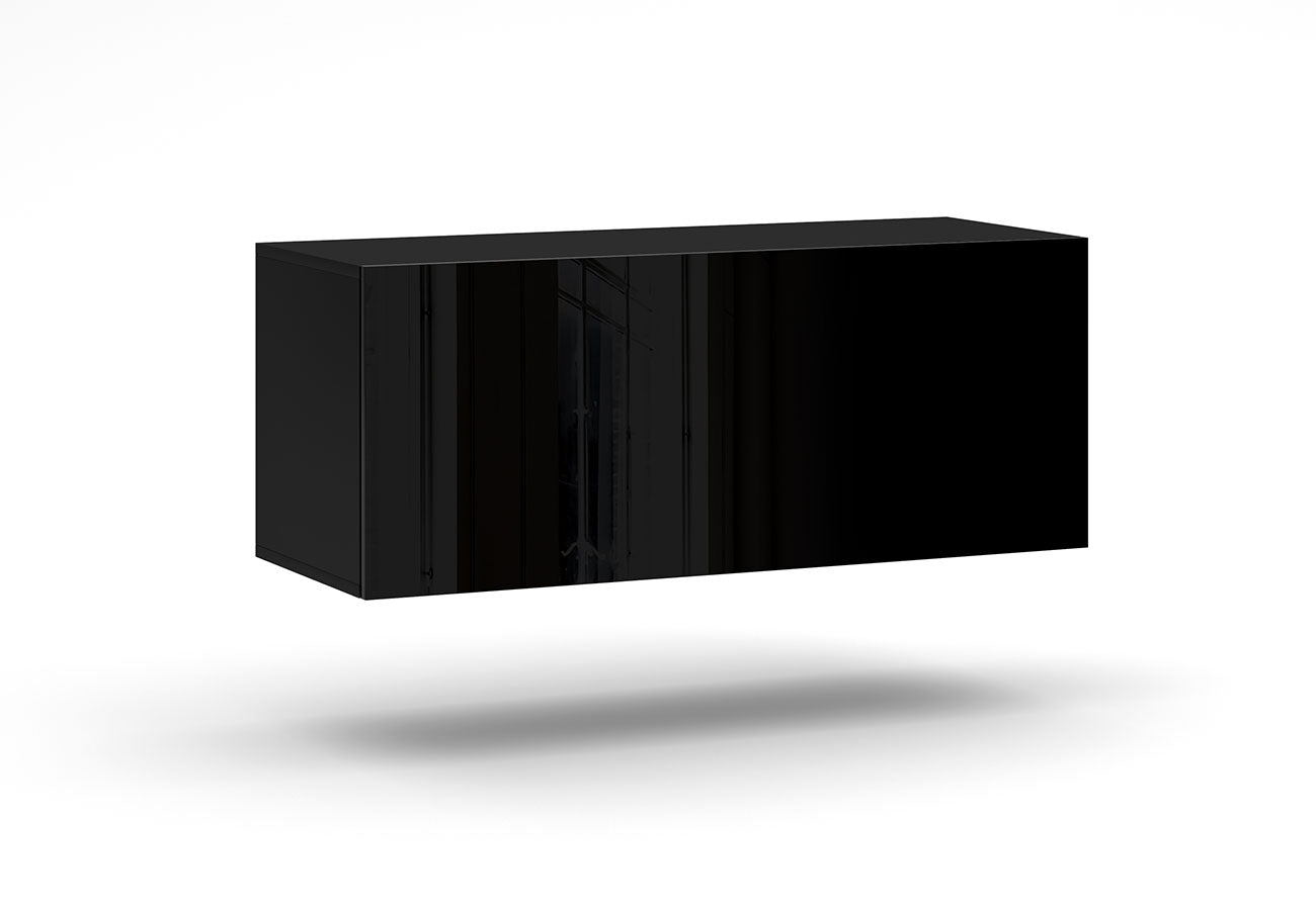 Fino Kalustesarja Musta 100cm