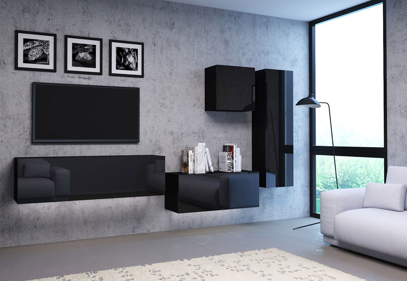 Fino Kalustesarja Musta Bhome.fi