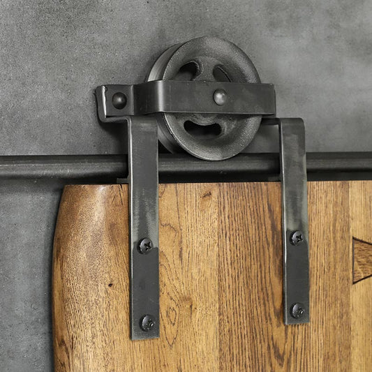 Liukuoven Kisko Barn Doors