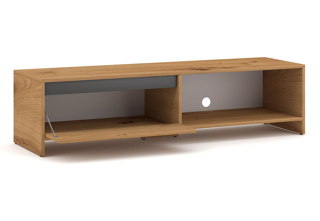 Tv-taso Baku Artisan Tammi / Antrasiitti push to open