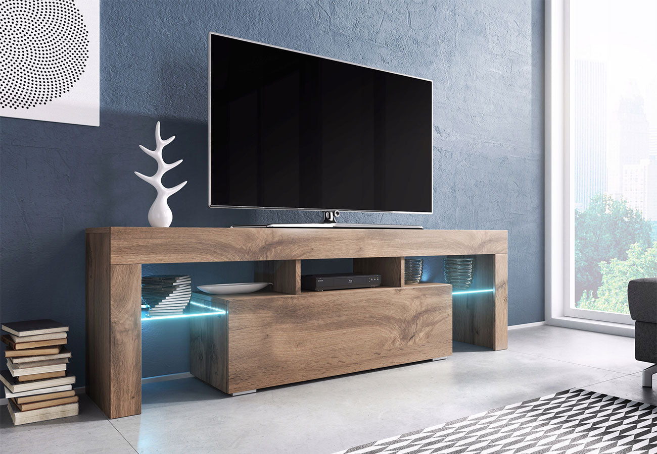 Tv-taso Mika Led 138cm Tammi