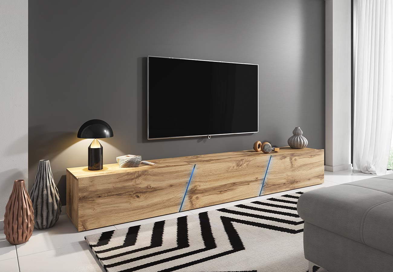 Tv-taso Galaxy Tammi Led 240cm