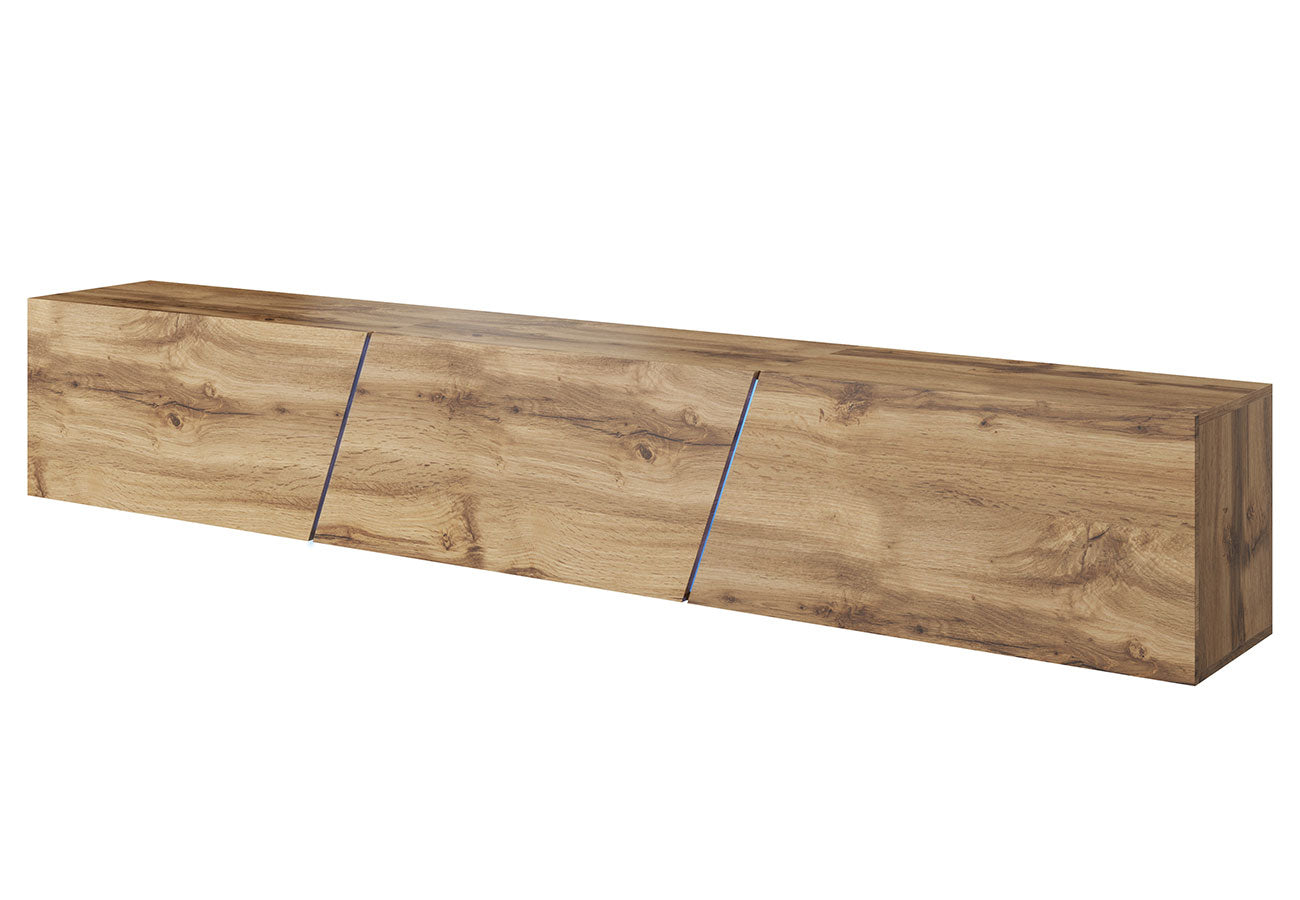 Tv-taso Galaxy Tammi 240cm RGB LED Valot