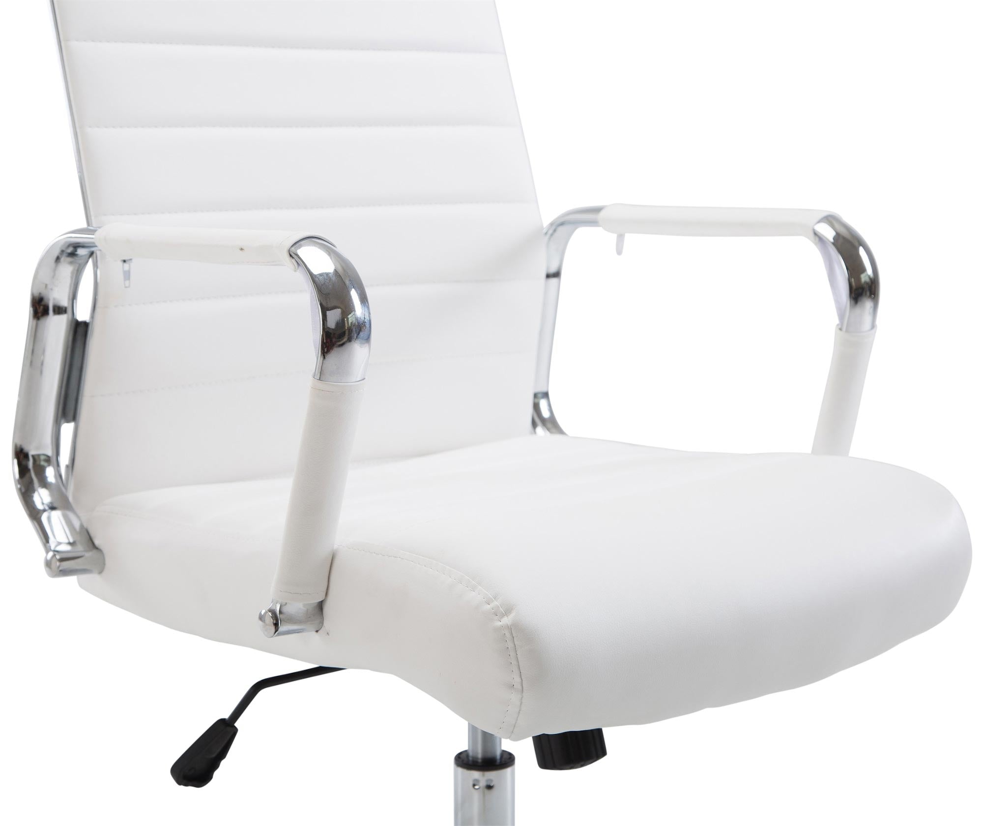 Työtuoli Columbus pehmeä istuin osa keinonahka