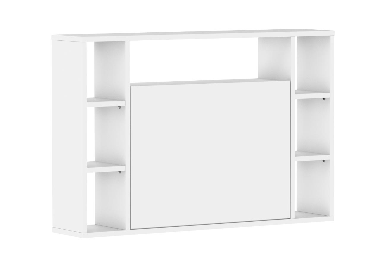 Vanda työpöytä kirjahylly matta 